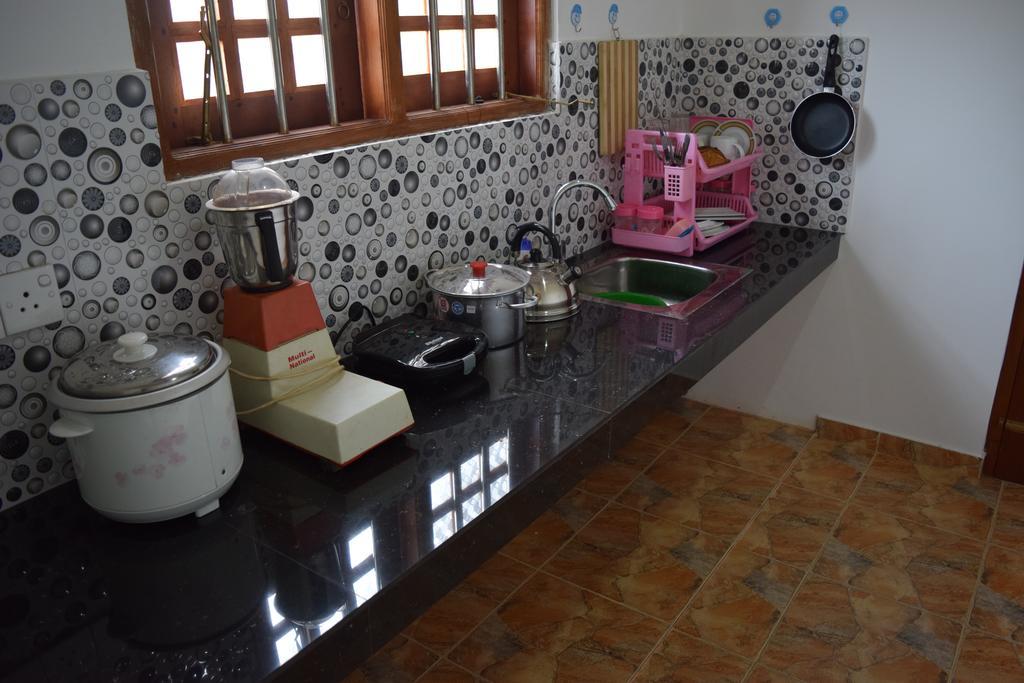 Ranga Villa Hikkaduwa Exterior foto